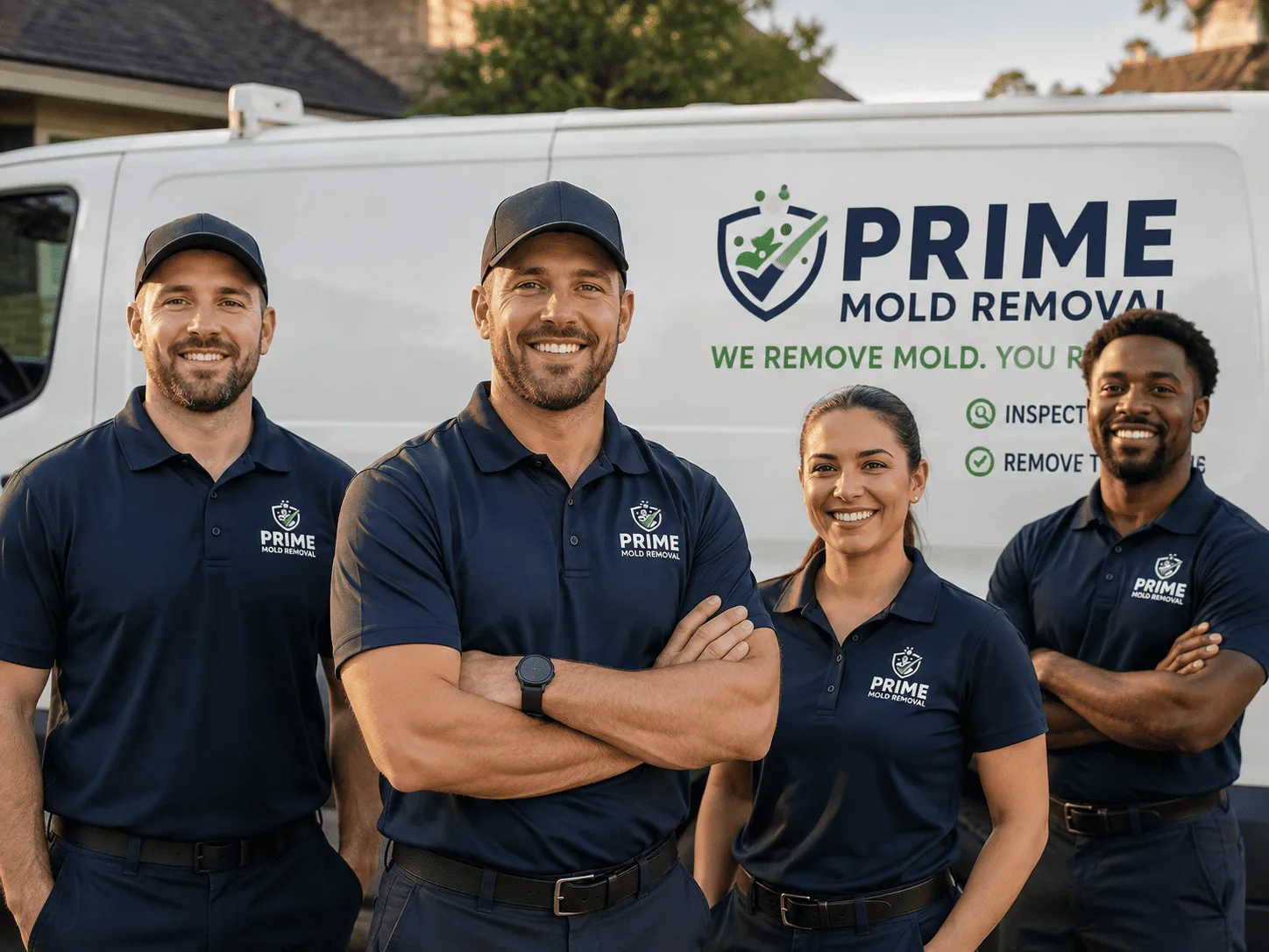 Mold Inspection in San Augustine, TX near me